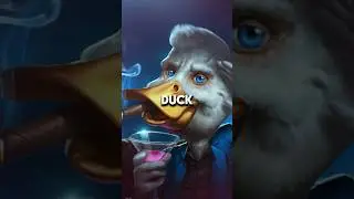 Howard The Duck is Insanely power 🤯