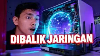 Belajar Jaringan Komputer dari NOL (DHCP, ARP, ICMP, Routing) | Networking Essentials - TryHackMe
