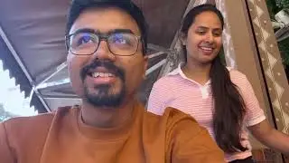 Anniversary Celebration + Bengaluru Exploration 🌇 | Vlog 29