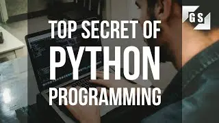 Top secret of Python programming you must know before starting