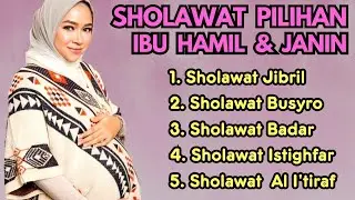 Relaksasi Ibu Hamil dan Janin, Sholawat Ibu Hamil, Sholawat Ibu Hamil Bayi Sehat Sempurna *102