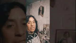 El Indio Apache nos muestra su l&iacute;nea de ropa #nativosamericanos #culture #apache #viralvideo #dona