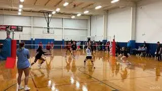 Elite level DS, Victoria Harrison #3,class of 2026