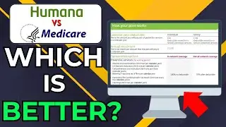 HUMANA VS MEDICARE (2026) | WHICH IS A BETTER HEALTH INSURANCE