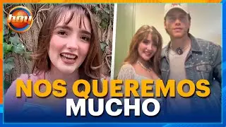 Elaine Haro ROMPE el silencio y aclara ROMANCE con Aldo De Nigris | Programa Hoy