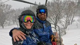 Myoko Ski Trip Japan