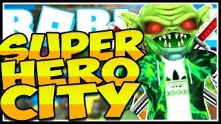 🚨SECRET CODES SUPERHERO CITY🔥 [GRAND REOPENING]  Superhero City Roblox🚨