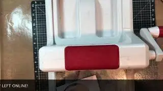 Throw-It-Together Thursday #26 - O-fish-ally Awesome Shaker Card - Just Say Scrap with CTMH