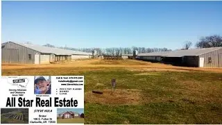 Poultry Farm For Sale Texarkana, AR Area