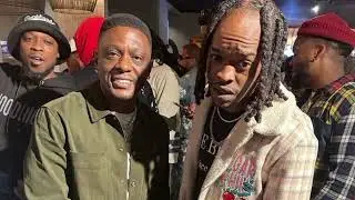 Boosie And Hurricane Chris Fans Are Begging For A Collaboration Album