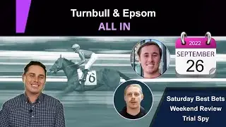 🎯 All In | Free Horse Racing Tips for the Epsom Handicap | Ep 28 🎯