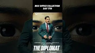The Diplomat Day 7th Worldwide Collection | the diplomat | #thediplomat #johnabraham