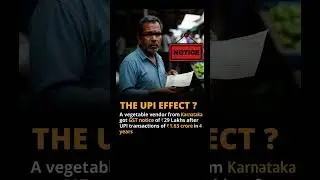 The UPI Effect🤯😰😳 #marketmojo #marketstories #businessnews #investing #news #stockmarket #finance