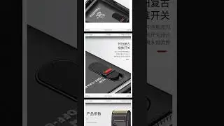 Rechargeable Shaving Trimmer | Smooth, Precise & Effortless Grooming for Beard, Mustache & Hair