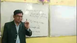 PEROXIDE EFFECT HYDROCARBON ALKENES. TO THE POINT HONEST EFFORTS BY YOGESH SONI 