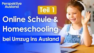 Online Schule & Homeschooling f&uuml;r deutsche Kinder legal im Ausland | Fernschule | Internetschule