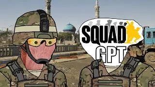 Отряд, но это PvE.