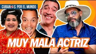 Judith Gonz&aacute;lez: Con Alexis Vald&eacute;s har&iacute;a pel&iacute;cula, con Yubr&aacute;n Luna teatro, &iquest;y con Otaola?