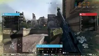 BF V Spectating a 'High Skilled' Player Part1