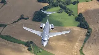 Canadair CL - 601 Challenger