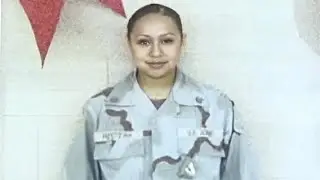 Native American Hero Lori Piestewa was KIA in Iraq. RIP...