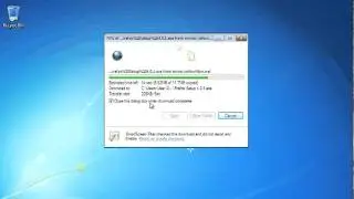 Step By Step Guide Showing How To Install Mozilla Firefox Web Browser On Windows 7