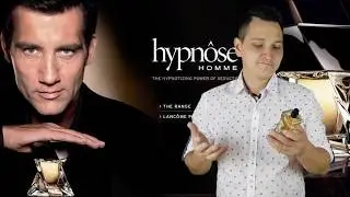 Hypnose Homme Lancome мужской аромат