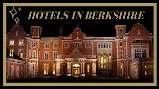 Hotels in Berkshire | Easthampstead Park Hotel Wokingham