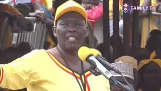 Museveni Rallies West Nile NRM Leaders To Consolidate Party Support