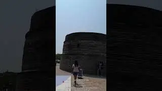 Baluarte Watch Tower in Luna, La Union today, April 10, 2023.
