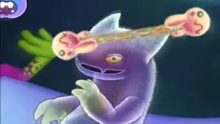 L'annoncement de L'îlot de Plasma mais tout les Sons sont fait avec ma bouche.