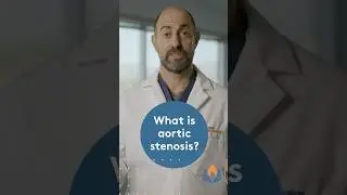 What is aortic stenosis? | Dr. Yousef Odeh | Carondelet Health Network