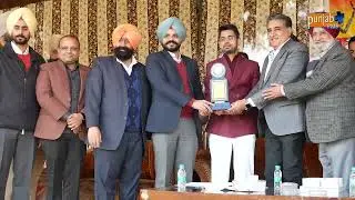 S. MALKEET SINGH SIDHU 26 VA HOCKEY TOURNAMENT 9, 10 & 11 Jan. 2026 MOGA