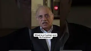 What is a Cypher and Its Purpose? || TCM Shorts #tcmshorts