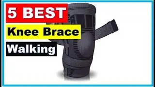 Knee Brace: Best Knee Brace For Walking 2022 (Buying Guide)