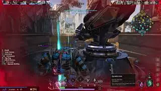 Predecessor - Gameplay - Support - Riktor