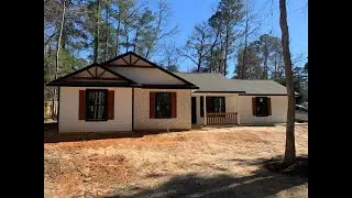 New construction owner finance home in and around Conroe Texas