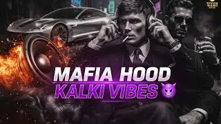 Gangster Attitude Mashup 😈🎧 | Slowed + Reverb | Dark Mood ☠️