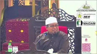 USTAZ YM TENGKU KHAIRUL IDHAM BIN CHE KU ABU BAKAR / KULIAH MAGHRIB MINGGUAN / RABU, 31/12/2025