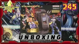 Vital Bracelet BE Special Selection Set | Digimon Savers DiM Cards