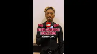Jaloni Cambridge Loves Legos | Big Ten Women's Basketball