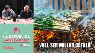 📻 Cardar-se uns cal&ccedil;ots | Vull ser millor catal&agrave; a la R&agrave;dio (01x08)
