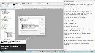 Rockwell Automation | Logix Designer Programming tutorial