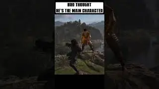 AC Shadows: You can't outsmart a Shinobi #shorts #acshadows #naoe #shinobi
