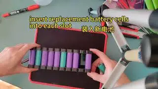 repair JETSON BOLT PRO ebike bad battery, bike cannot turn on (complete video)
