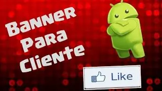 Banner para sloower canal na descri&ccedil;&atilde;o