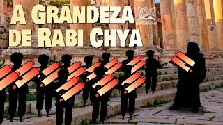A GRANDEZA DE RABI CHIYA  | Os sábios do Talmud 191