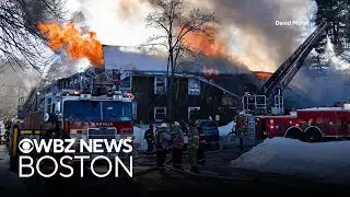 Falling ice may have caused gas explosion in Nashua, NH