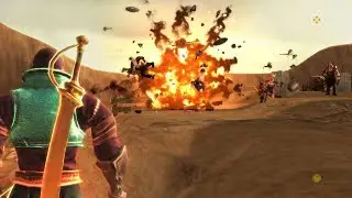Ninja Samurai Assassin Hero III Egypt Android Gameplay