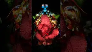 Cool types of Mantis Shrimp species for aquarium